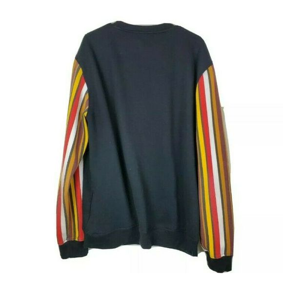 8IGHTH DSTRKT Sweat Shirt Teddy Bear Men's XXL - Picture 2 of 6